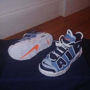 Nike Air More Uptempo Kids Brand New